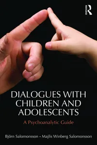 Dialogues with Children and Adolescents_cover