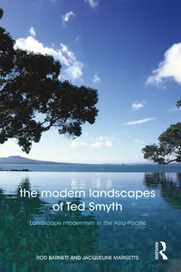 The Modern Landscapes of Ted Smyth_cover