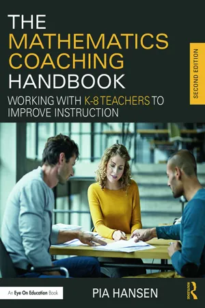 The Mathematics Coaching Handbook