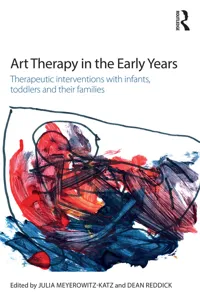 Art Therapy in the Early Years_cover