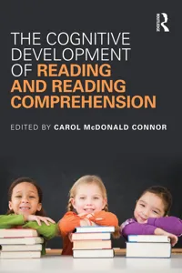 The Cognitive Development of Reading and Reading Comprehension_cover