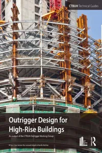 Outrigger Design for High-Rise Buildings_cover