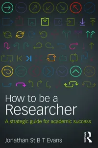 How to Be a Researcher_cover