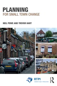 Planning for Small Town Change_cover