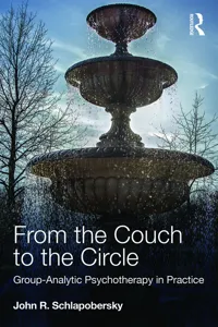 From the Couch to the Circle_cover