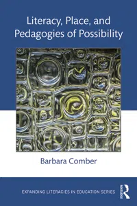 Literacy, Place, and Pedagogies of Possibility_cover