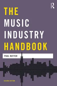 The Music Industry Handbook_cover