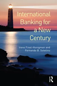 International Banking for a New Century_cover