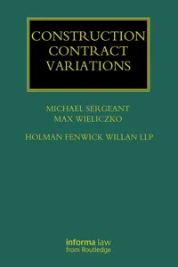 Construction Contract Variations_cover