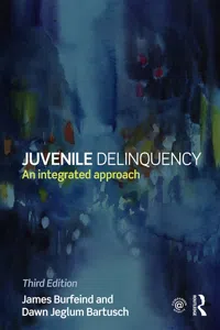 Juvenile Delinquency_cover