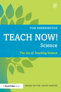 Teach Now! Science_cover