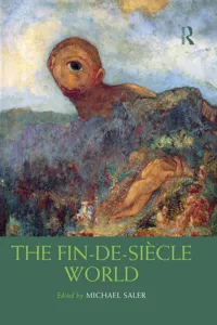 The Fin-de-Siècle World_cover