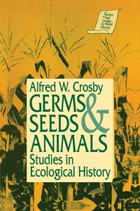 Germs, Seeds and Animals:_cover