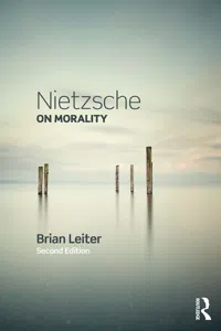 Nietzsche on Morality_cover