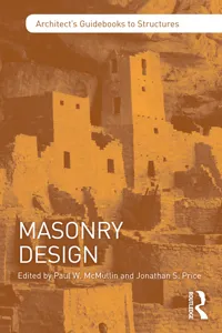 Masonry Design_cover