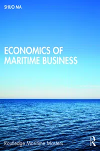 Economics of Maritime Business_cover