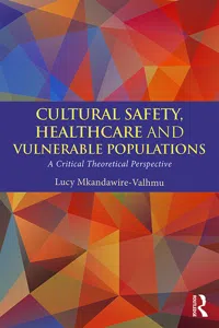 Cultural Safety,Healthcare and Vulnerable Populations_cover