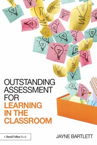 Outstanding Assessment for Learning in the Classroom_cover