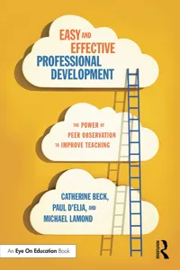 Easy and Effective Professional Development_cover