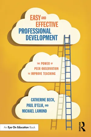 Easy and Effective Professional Development