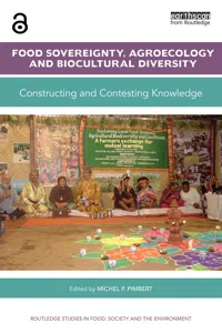 Food Sovereignty, Agroecology and Biocultural Diversity_cover