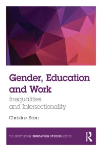 Gender, Education and Work_cover