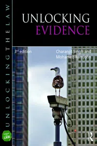 Unlocking Evidence_cover