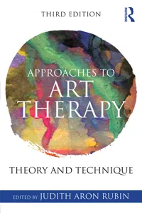 Approaches to Art Therapy_cover