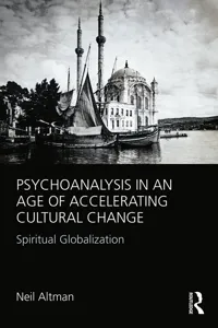 Psychoanalysis in an Age of Accelerating Cultural Change_cover