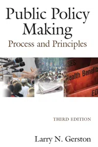 Public Policy Making_cover