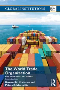 World Trade Organization_cover