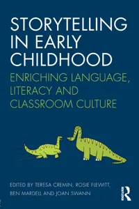 Storytelling in Early Childhood_cover