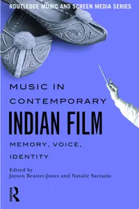 Music in Contemporary Indian Film_cover