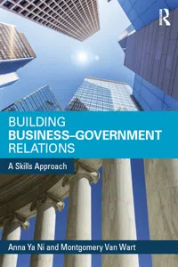 Building Business-Government Relations_cover