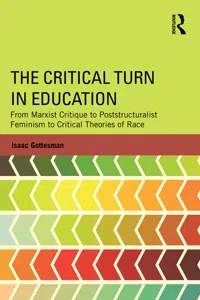 The Critical Turn in Education_cover