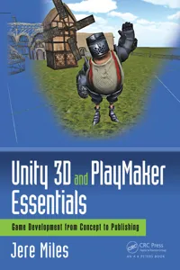 Unity 3D and PlayMaker Essentials_cover