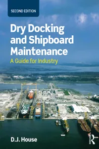 Dry Docking and Shipboard Maintenance_cover