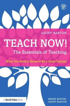 Teach Now! The Essentials of Teaching