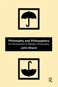 Philosophy and Philosophers_cover