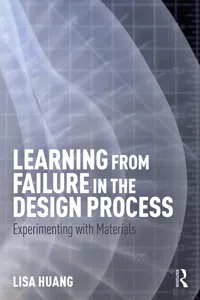 Learning from Failure in the Design Process_cover