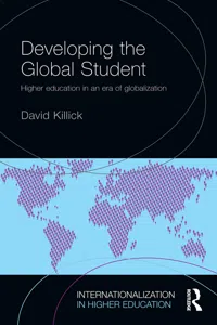 Developing the Global Student_cover