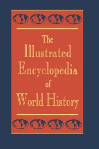 The Illustrated Encyclopedia of World History_cover