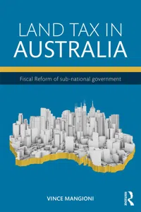 Land Tax in Australia_cover