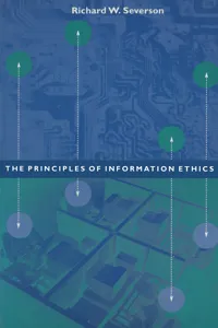 The Principles of Information Ethics_cover