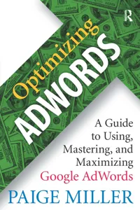 Optimizing AdWords_cover