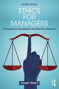 Ethics for Managers_cover