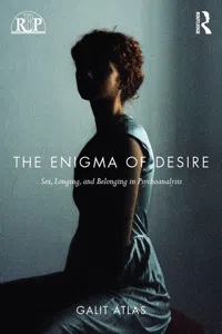 The Enigma of Desire_cover