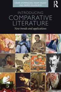 Introducing Comparative Literature_cover