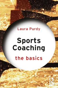 Sports Coaching: The Basics_cover