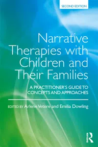 Narrative Therapies with Children and Their Families_cover